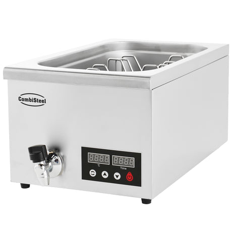 Commercial Sous Vide - 24L Digital Sous Vide Bath by - Elevate Your Culinary Creations
