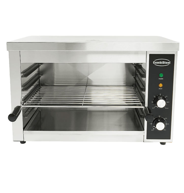 Commercial Catering Equipment - 580mm Electric Salamander Grill - Elevate Your Cooking Experience