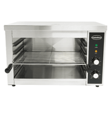 Commercial Catering Equipment - 580mm Electric Salamander Grill - Elevate Your Cooking Experience