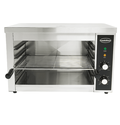 Commercial Catering Equipment - 580mm Electric Salamander Grill - Elevate Your Cooking Experience