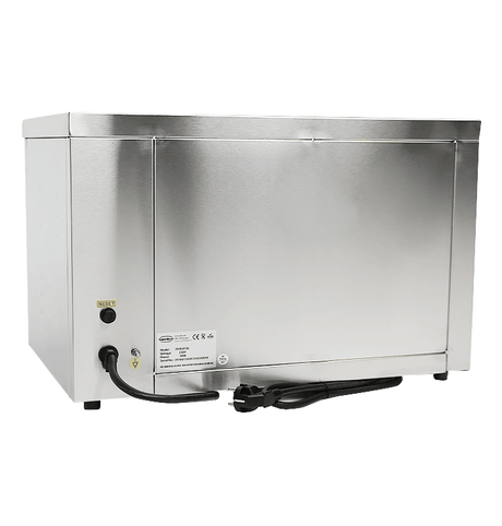 Commercial Catering Equipment - 580mm Electric Salamander Grill - Elevate Your Cooking Experience