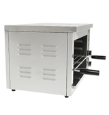 Commercial Catering Equipment - 580mm Electric Salamander Grill - Elevate Your Cooking Experience