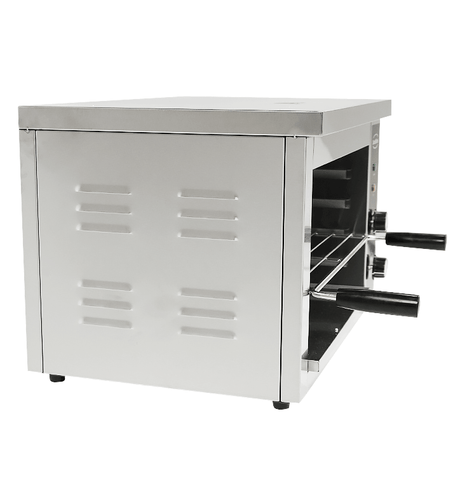 Commercial Catering Equipment - 580mm Electric Salamander Grill - Elevate Your Cooking Experience