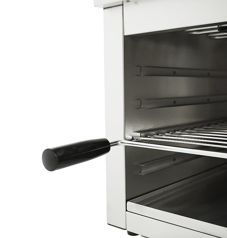 Commercial Catering Equipment - 580mm Electric Salamander Grill - Elevate Your Cooking Experience