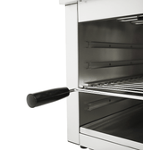 Commercial Catering Equipment - 580mm Electric Salamander Grill - Elevate Your Cooking Experience
