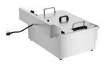 Combisteel Electric Counter Fryer 25 L With Drain Valve