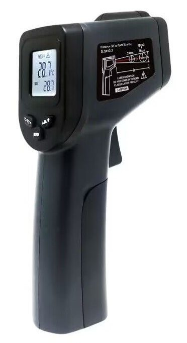 Combisteel Precision Infrared Thermometer - Model 7521.0010