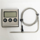 Combisteel Precision Digital Thermometer with Timer - Perfect for Perfect Cooking!