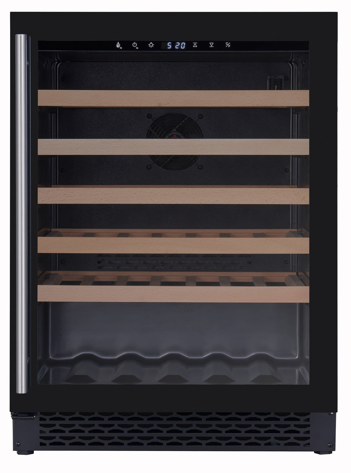 Elegant 127L Single Zone Wine Cooler by Combisteel – Model 7525.0005