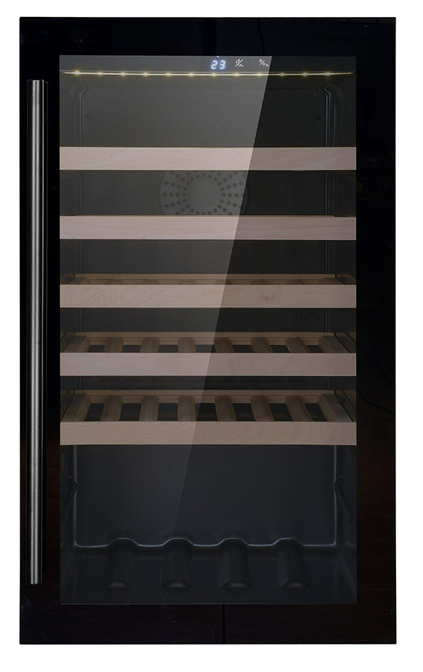 Premium 118L Single Zone Wine Cooler by Combisteel - Model 7525.0025