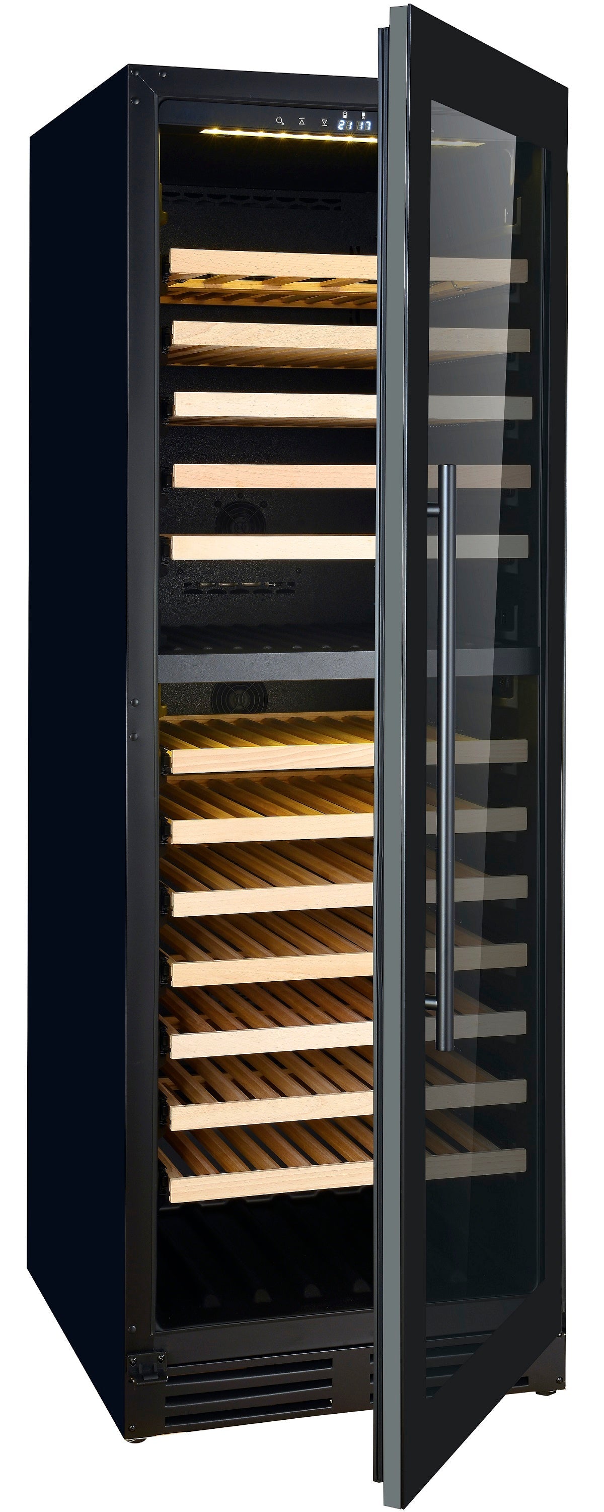 Luxurious 379L Dual Zone Wine Cooler by Combisteel - Model 7525.0035