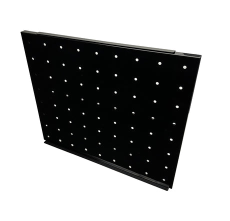 Perforated Grid L/r Black For 7526.0005-0010-0015-0020