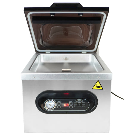 Commercial Catering Equipment - Large Digital Chamber Vacuum Sealer with 300mm Seal - Model 7529.0010