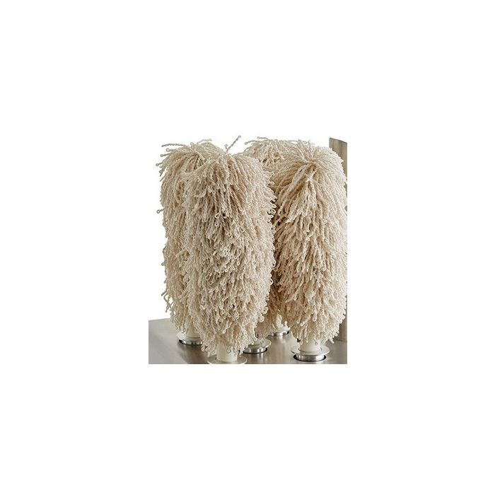 Commercial Catering Equipment - Brush Set For Glass Polisher 7531.0200