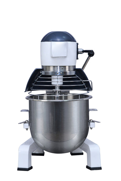 Commercial Dough Mixer - Planetary Mixer 10 Ltr