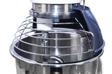 Commercial Dough Mixer - Planetary Mixer 10 Ltr