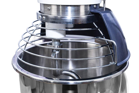 Commercial Dough Mixer - Planetary Mixer 10 Ltr