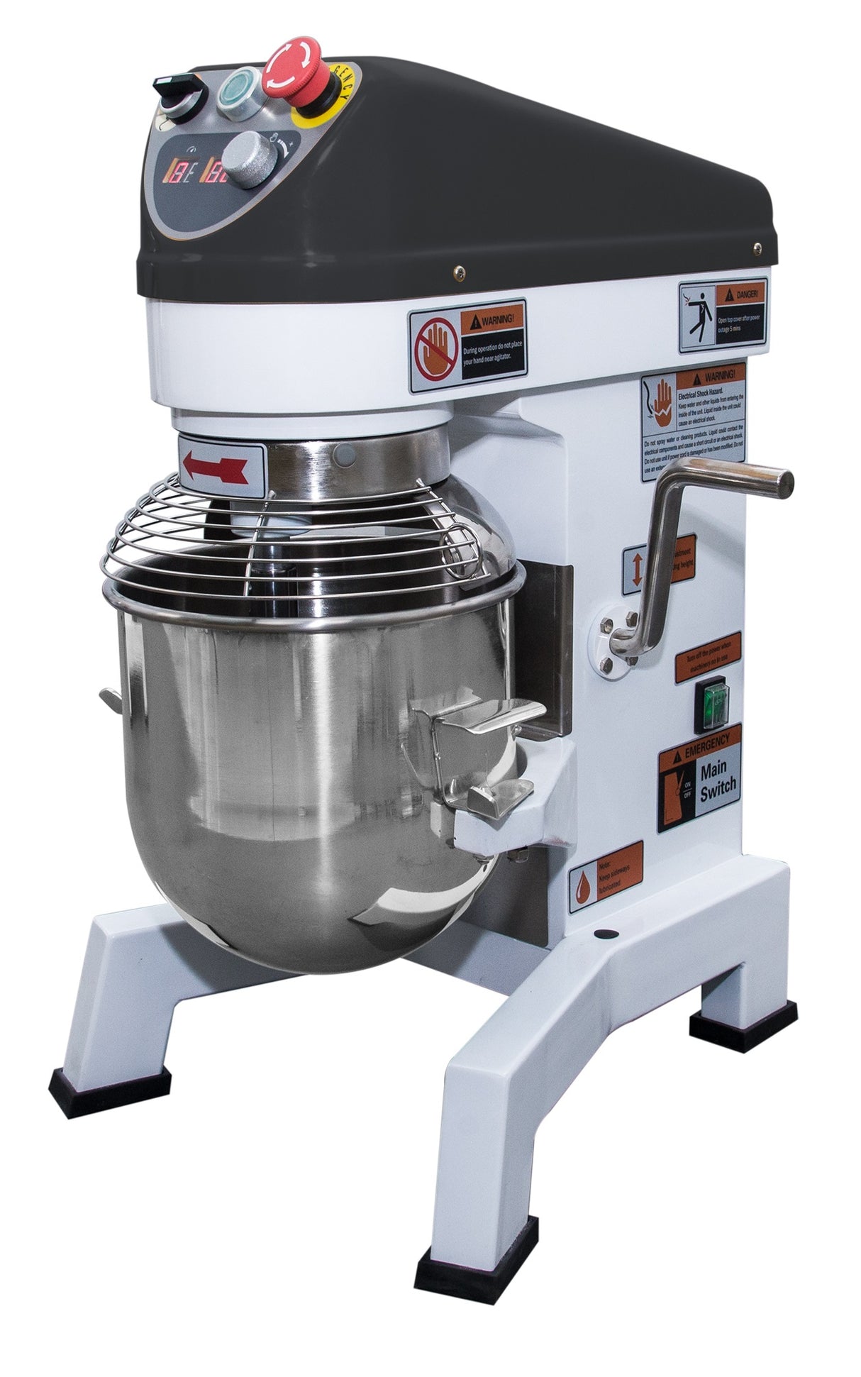 Combisteel Planetary Mixer 10 L