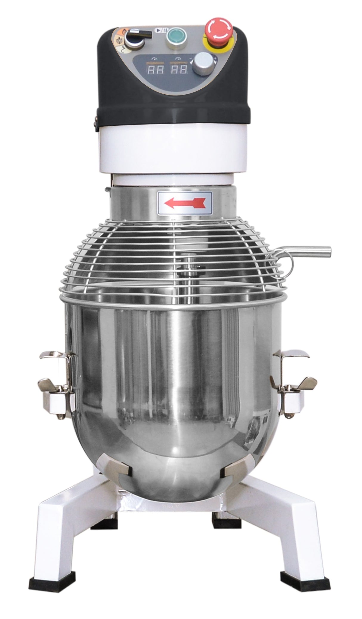 Combisteel Planetary Mixer 10 L