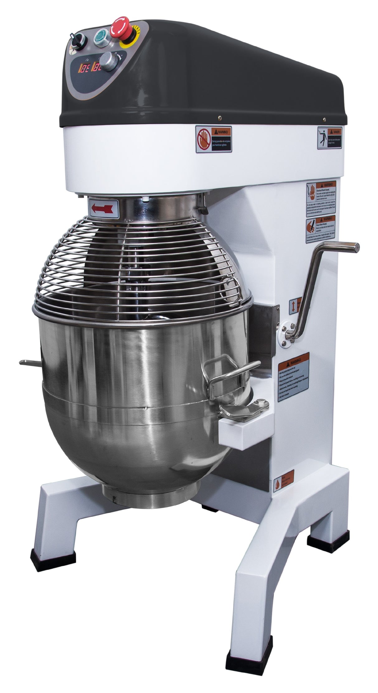 Combisteel Planetary Mixer 40 L