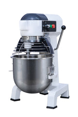 Commercial Dough Mixer - Planetary Mixer 20 Ltr