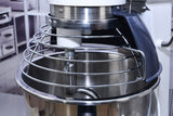 Commercial Dough Mixer - Planetary Mixer 10 Ltr
