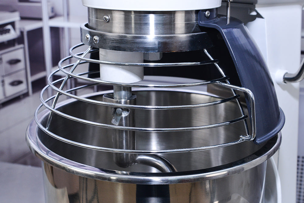Commercial Dough Mixer - Planetary Mixer 30 Ltr