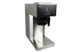 Combisteel Coffee Machine Incl. 2 Glass Coffee Jugs 1.8 L