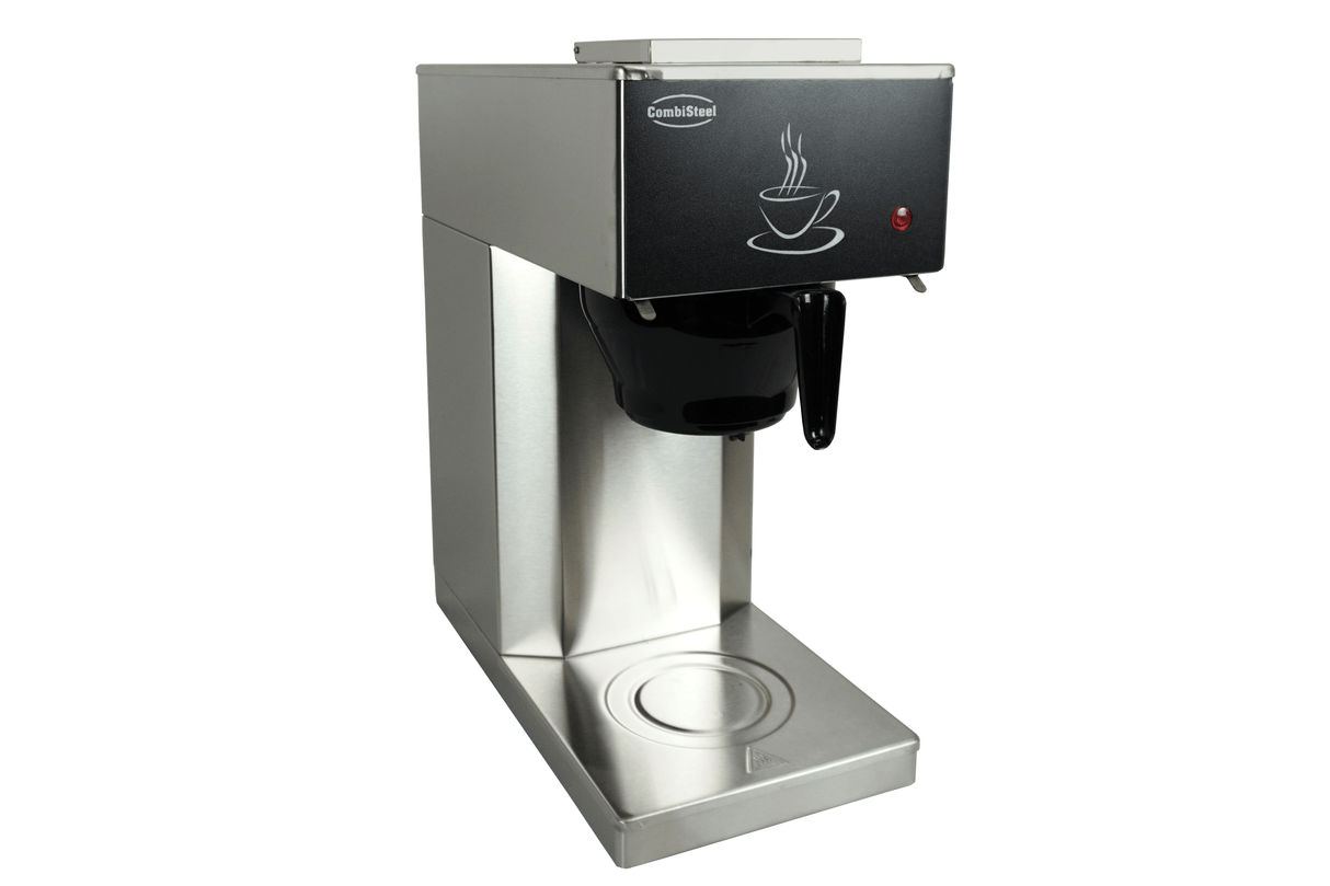 Combisteel Coffee Machine Incl. 1 Glass Coffee Jug 1.8 L