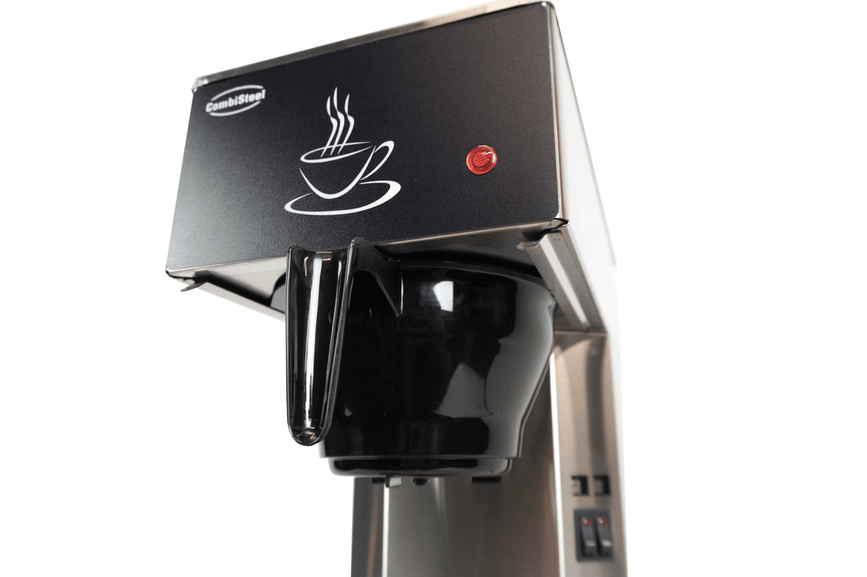 Combisteel Coffee Machine Incl. 1 Glass Coffee Jug 1.8 L