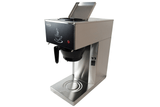 Combisteel Coffee Machine Incl. 2 Glass Coffee Jugs 1.8 L