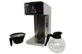 Combisteel Coffee Machine Incl. 1 Glass Coffee Jug 1.8 L