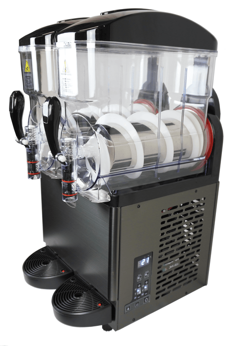 Commercial Catering Equipment - Granita Machine 2x12l