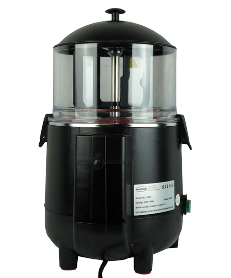 Commercial Catering Equipment - Hot Chocolate Dispenser 5l