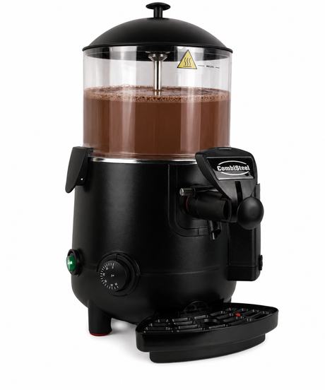 Commercial Catering Equipment - Hot Chocolate Dispenser 5l