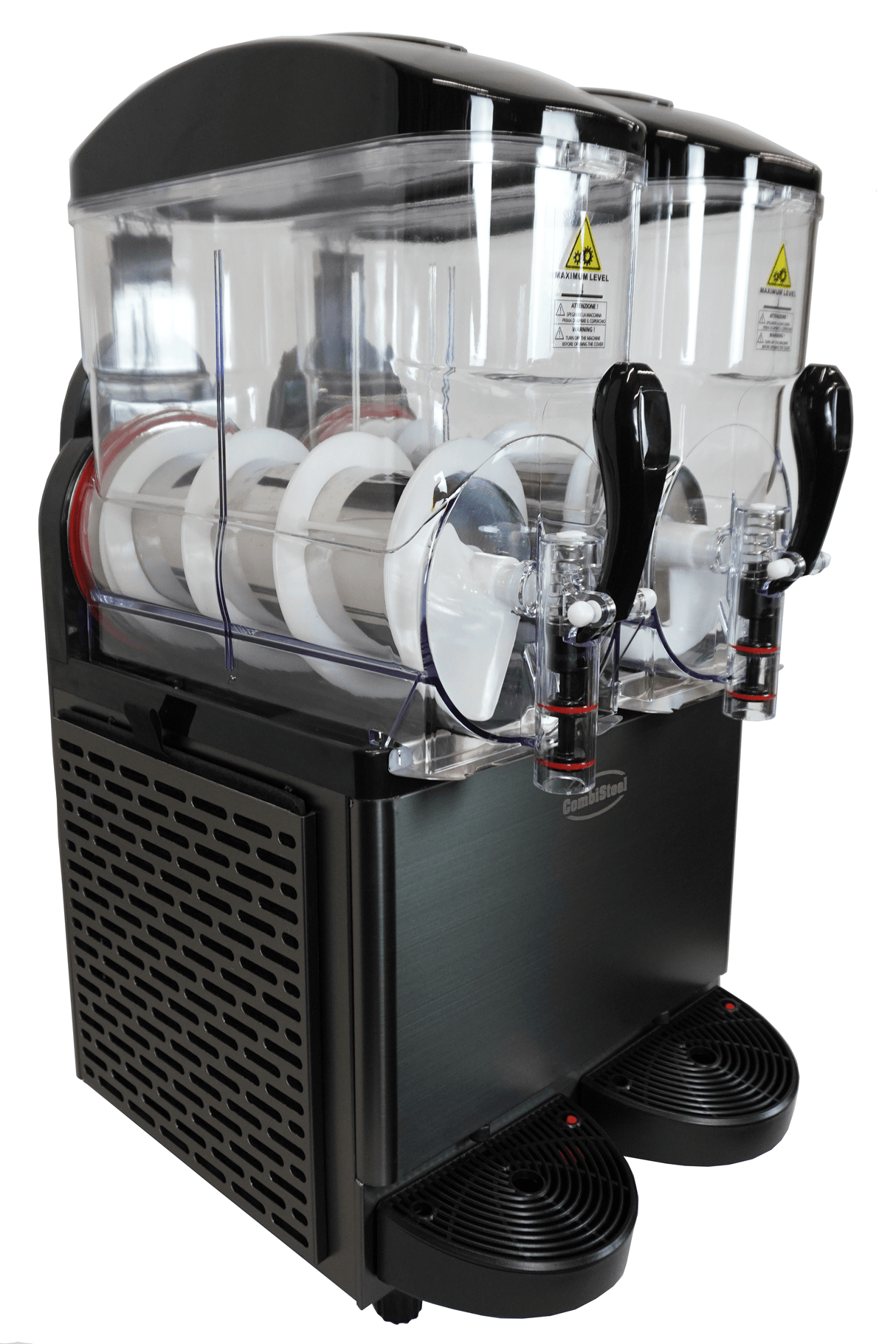 Combisteel Granita Machine 2 X12 L