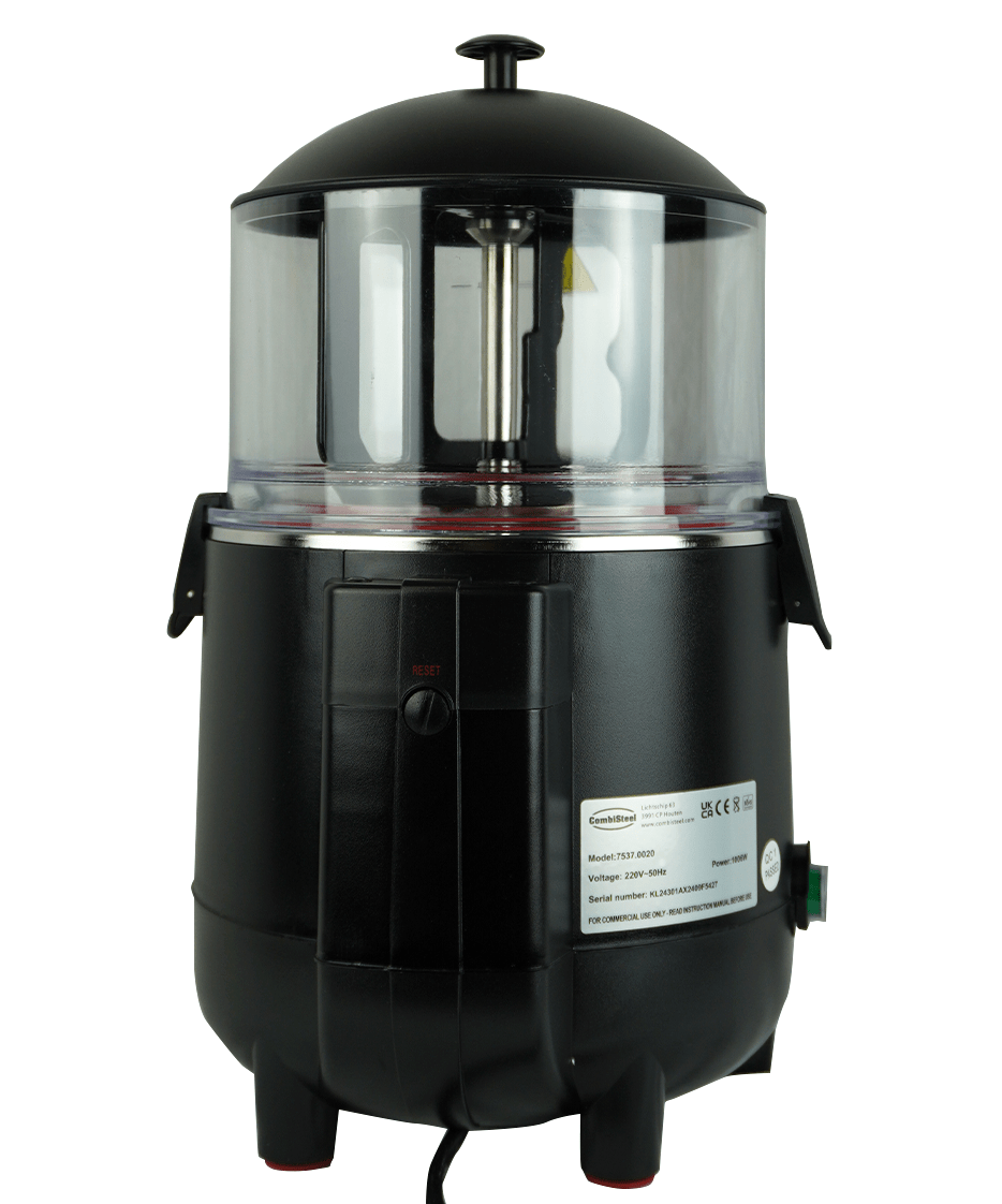Commercial Catering Equipment - Hot Chocolate Dispenser 5 L