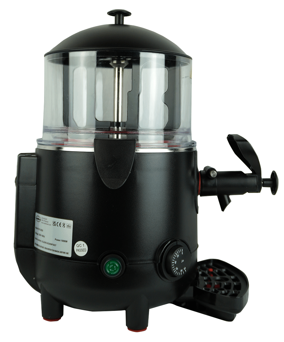 Commercial Catering Equipment - Hot Chocolate Dispenser 5 L