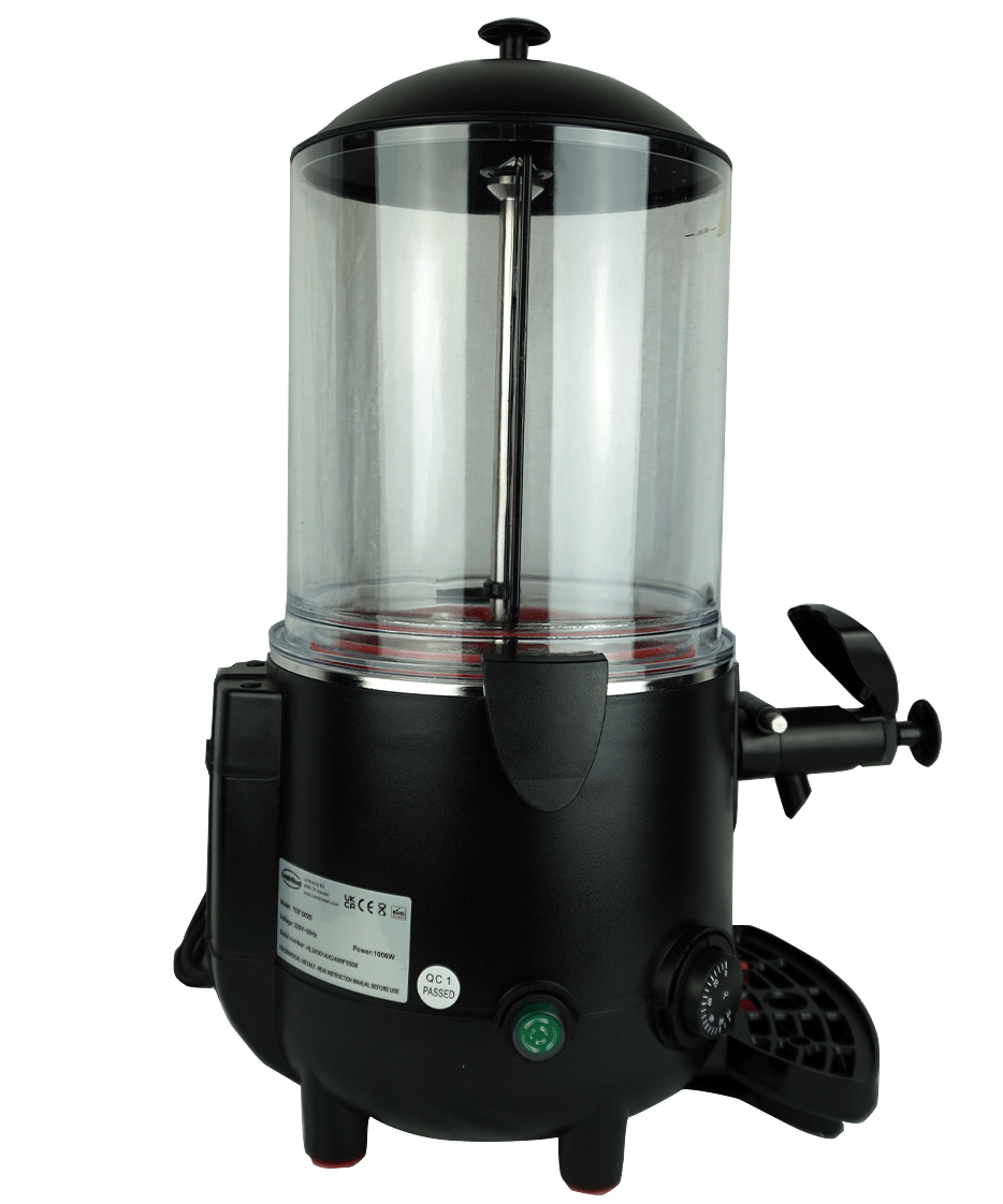 Commercial Catering Equipment - Hot Chocolate Dispenser 10 L