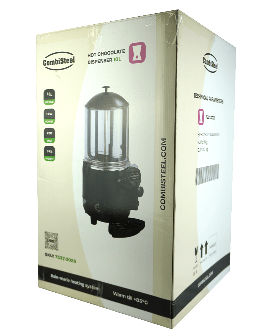 Commercial Catering Equipment - Hot Chocolate Dispenser 10 L