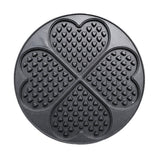 Combisteel Waffle Iron 4 Pcs Heart Shape