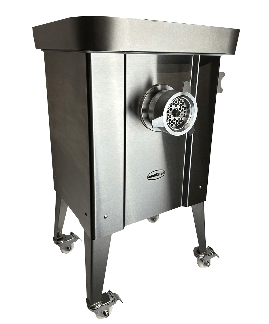 Combisteel Meat Grinder 32 500 Kg/H 400 V Mobile