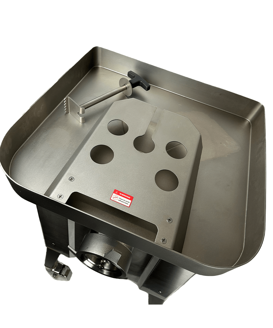 Combisteel Meat Grinder 32 500 Kg/H 400 V Mobile