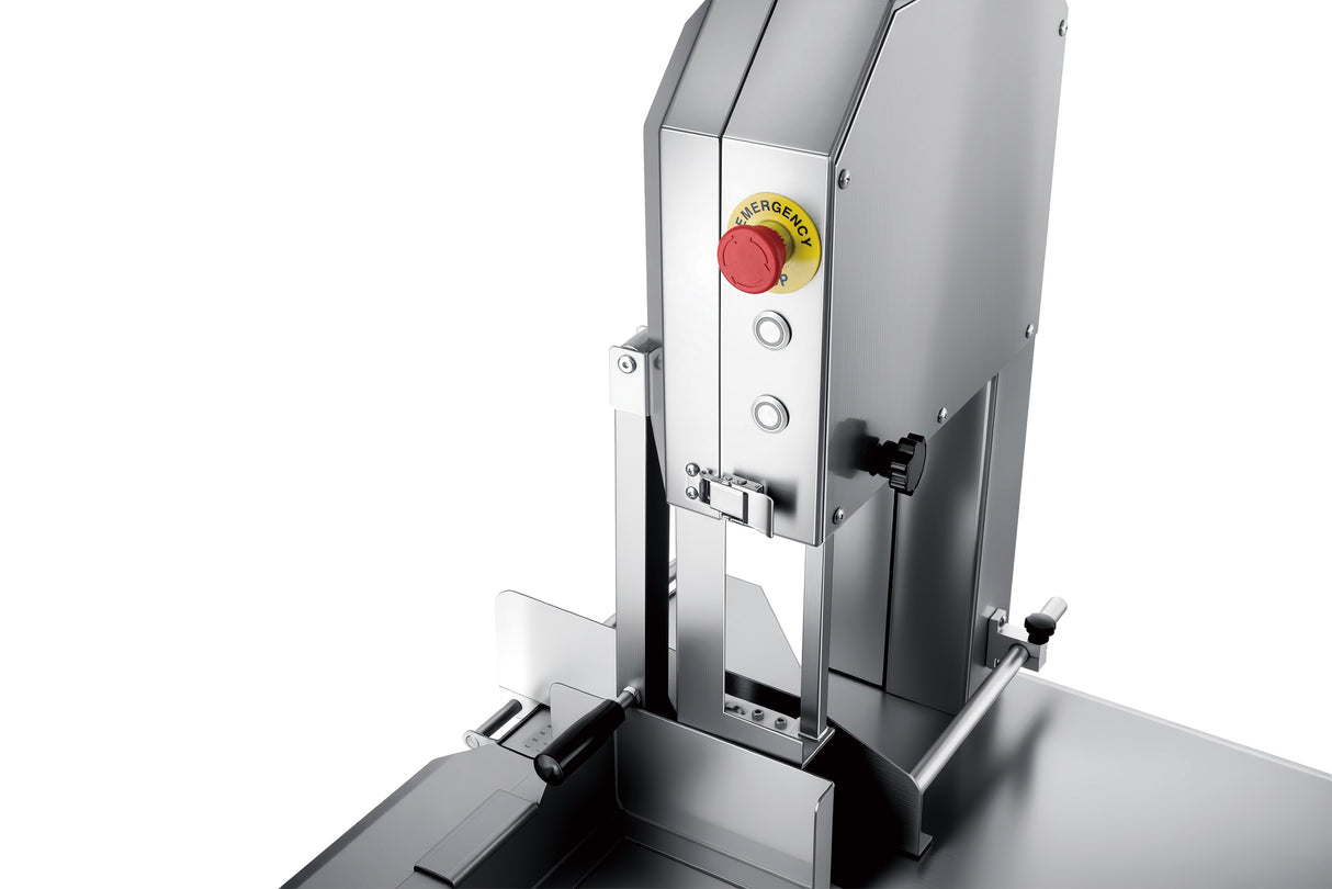 Commercial Catering Equipment - Stainless Steel Body Bone Saw 230 V 1650 Mm