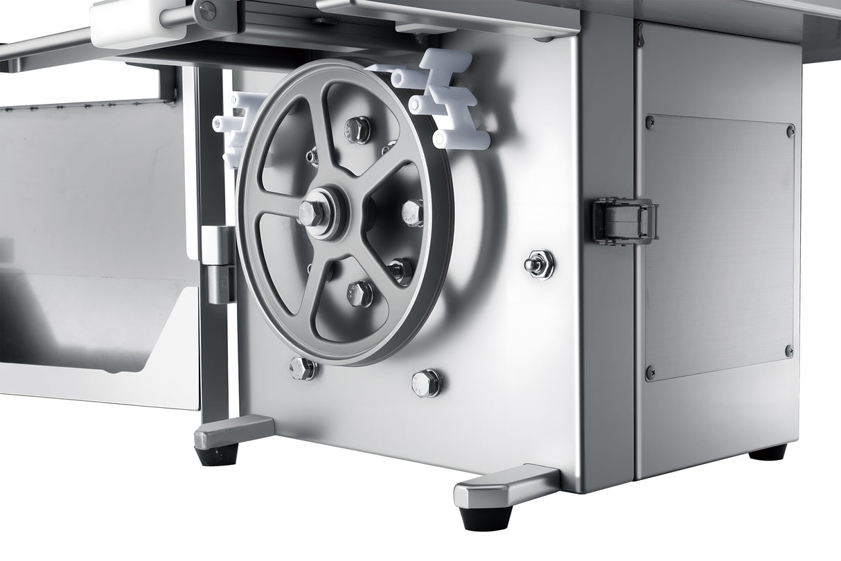 Commercial Catering Equipment - Stainless Steel Body Bone Saw 230 V 1650 Mm