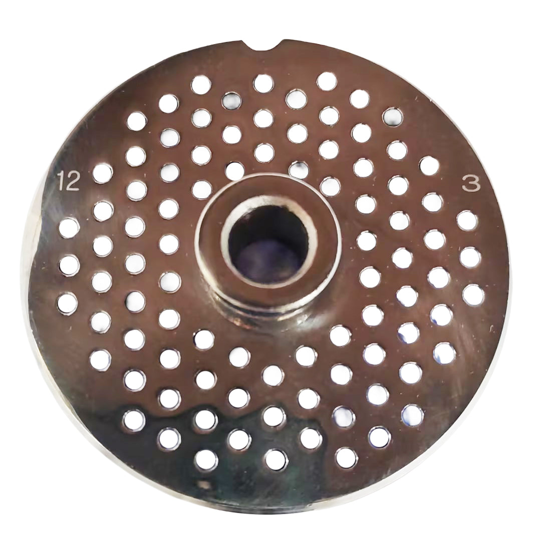 Combisteel 3 Mm Grinder Plate For Meatgrinder 12 150 Kg/H
