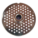 Combisteel 3 Mm Grinder Plate For Meatgrinder 12 150 Kg/H