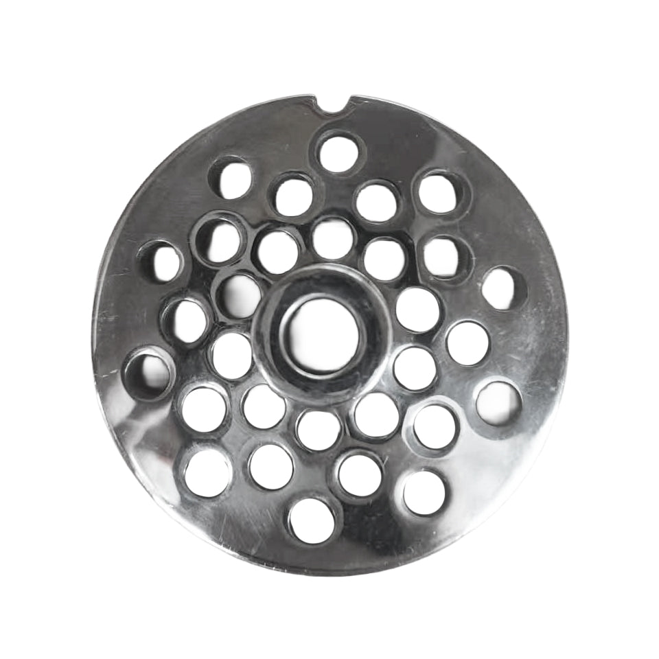 Combisteel 8 Mm Grinder Plate For Meatgrinder 12 150 Kg/H