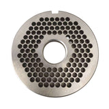 Combisteel 5 Mm Grinder Plate For Meatgrinder 32 500 Kg/H
