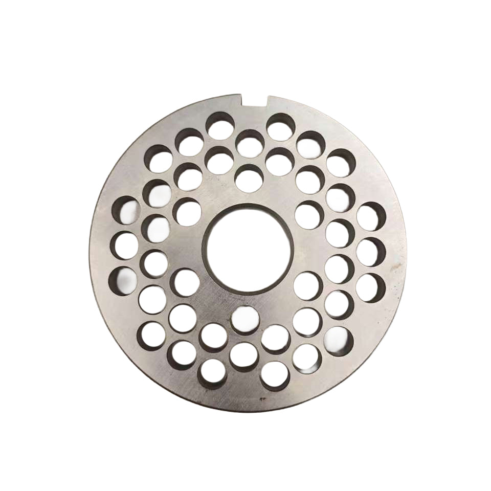 Combisteel 9 Mm Grinder Plate For Meatgrinder 32 500 Kg/H